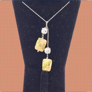 Arizona Lapis Magic Necklace Set